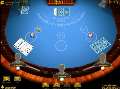 Бесплатный онлайн покер с людьми